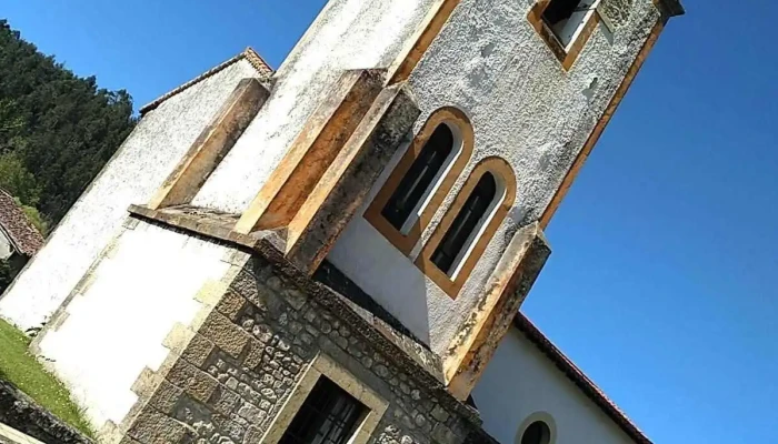 Iglesia De Nuestra Senora Del Ayedo Iglesia - Muñorrodero