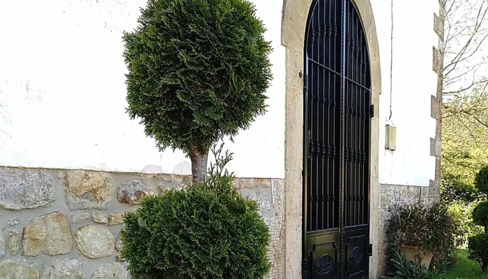 Iglesia De Nuestra Senora Del Ayedo Instagram - Muñorrodero