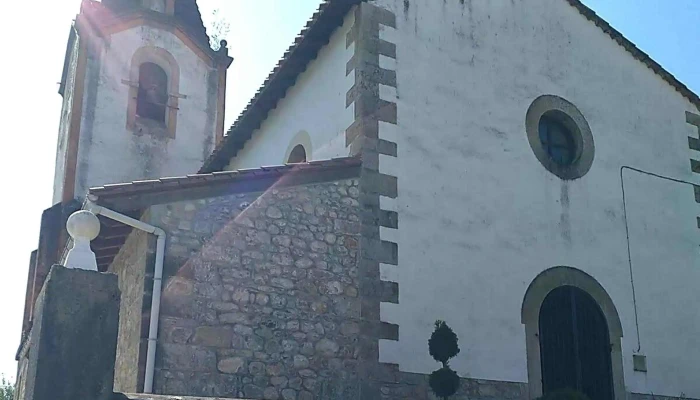 Iglesia De Nuestra Senora Del Ayedo Puntaje - Muñorrodero