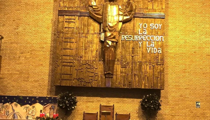 Iglesia De Nuestra Senora Del Carmen Como Llegar - zaragoza