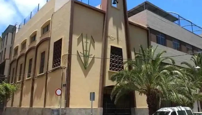 Iglesia de Nuestra Señora del Carmen Hijas de La Caridad de San Vicente de Paúl - Las Palmas De Gran Canaria