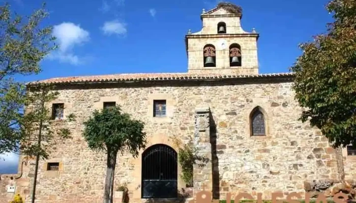 Iglesia De Nuestra Senora Del Carmen Iglesia - Tera