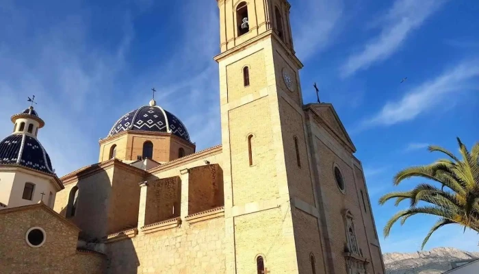 Iglesia de Nuestra Señora del Consuelo - Altea