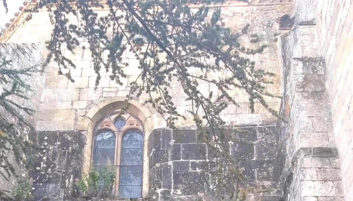 Iglesia De Nuestra Senora Del Espino Cerca De Mi - Soria