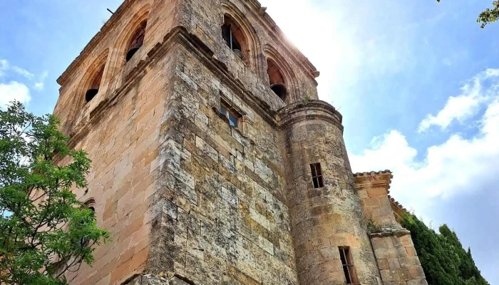 Iglesia De Nuestra Senora Del Espino Direccion - Soria