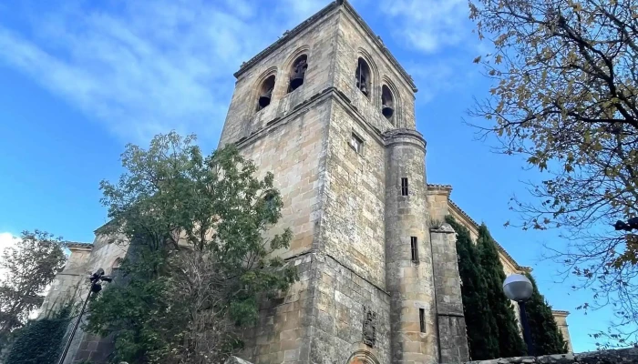 Iglesia De Nuestra Senora Del Espino Iglesia Catolica - Soria