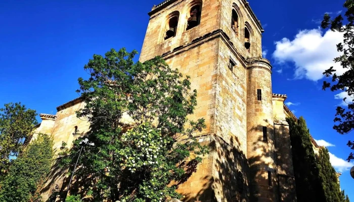 Iglesia De Nuestra Senora Del Espino Iglesia - Soria