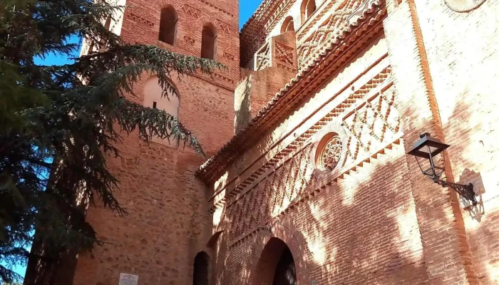 Iglesia De Nuestra Senora Del Mar Iglesia Catolica - Encinacorba
