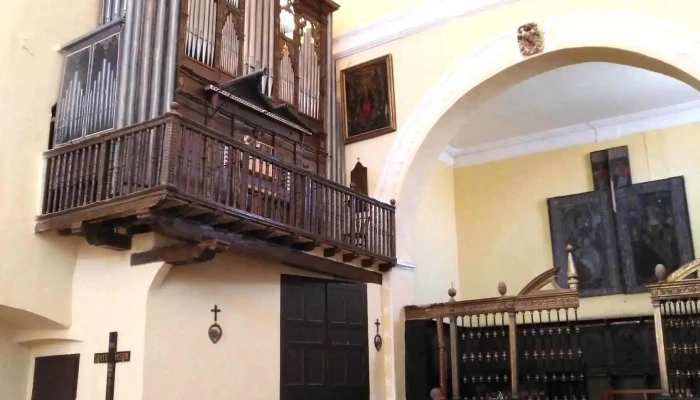 Iglesia De Nuestra Senora Del Mar Iglesia - Encinacorba