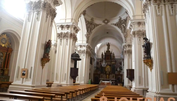 Iglesia De Nuestra Senora Del Portillo Iglesia Catolica - zaragoza