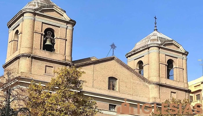 Iglesia De Nuestra Senora Del Portillo Iglesia - zaragoza