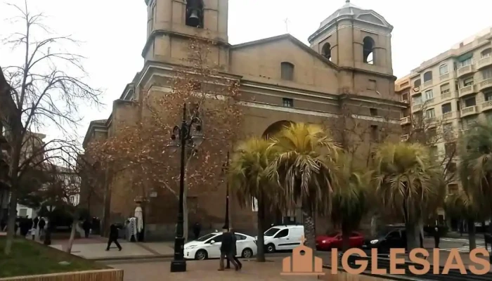 Iglesia De Nuestra Senora Del Portillo Videos - zaragoza