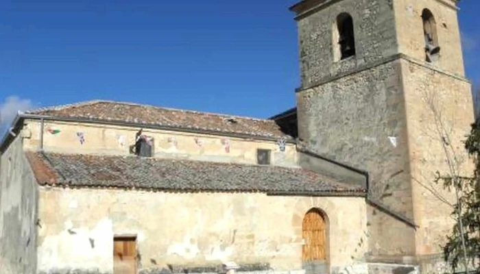 Iglesia de Nuestra Señora del Río - Castroserna De Arriba