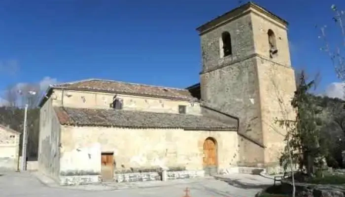 Iglesia De Nuestra Senora Del Rio Iglesia - Castroserna de Arriba