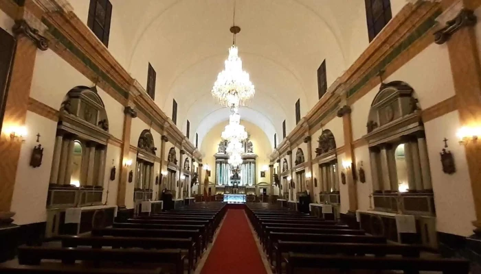 Iglesia De Nuestra Senora Del Rosario Comentario 3 - Arsenal De La Carraca