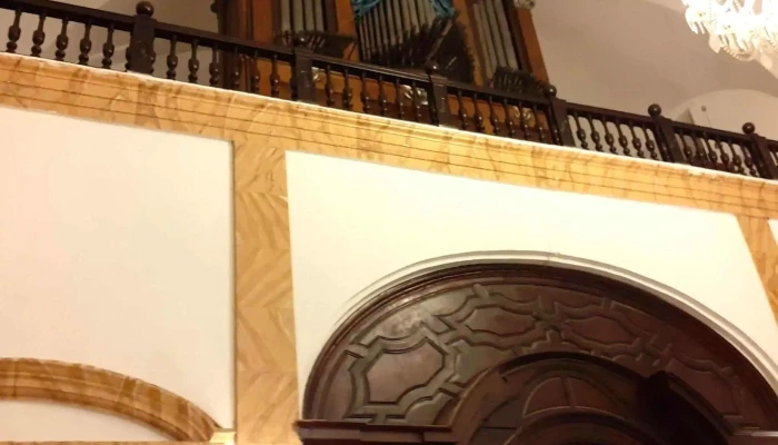 Iglesia De Nuestra Senora Del Rosario Comentario 4 - Arsenal De La Carraca