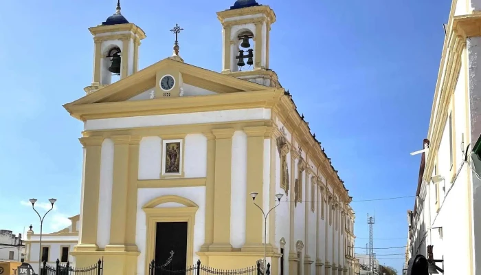 Iglesia De Nuestra Senora Del Rosario Comentario 5 - Arsenal De La Carraca