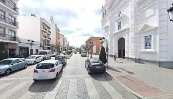 Iglesia De Nuestra Senora Del Rosario Numero - Isla Cristina