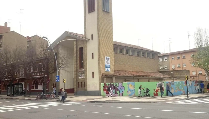 Iglesia de Nuestra Señora del Rosario - Zaragoza