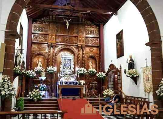 Iglesia de Nuestra Señora del Socorro - Tegueste