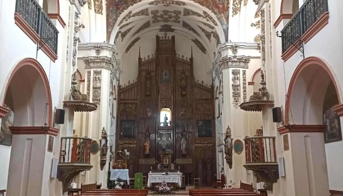 Iglesia De Nuestra Senora La Blanca Iglesia Catolica - torrehermosa