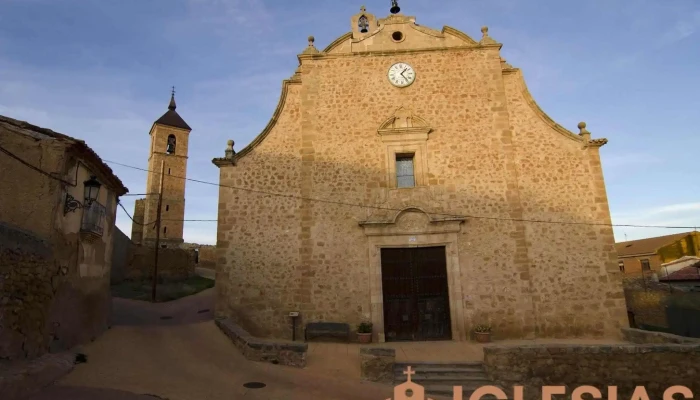 Iglesia De Nuestra Senora La Blanca Iglesia - torrehermosa