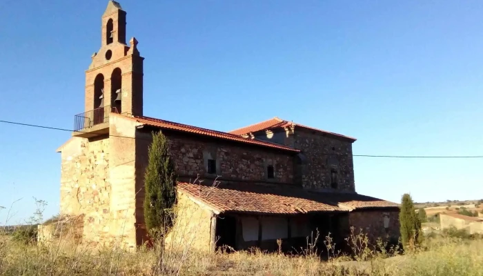 Iglesia De Paladinos Del Valle -  Iglesia - La Torre Del Valle