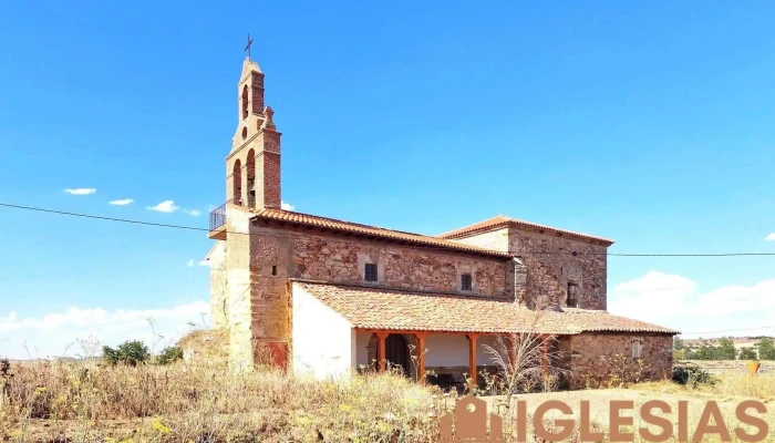 Iglesia de Paladinos del Valle - La Torre Del Valle