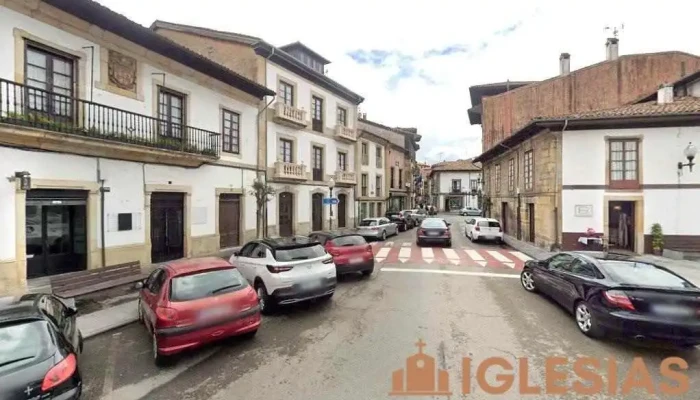 Iglesia de puelles - Villaviciosa