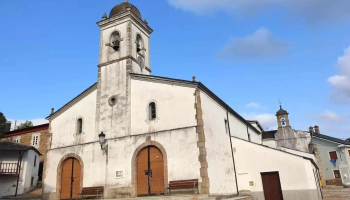 Iglesia de S. Esteban de Piantón - Asturias