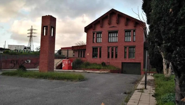 Iglesia de S. José Obrero y Sta. María de Raíces - Raíces Nuevo