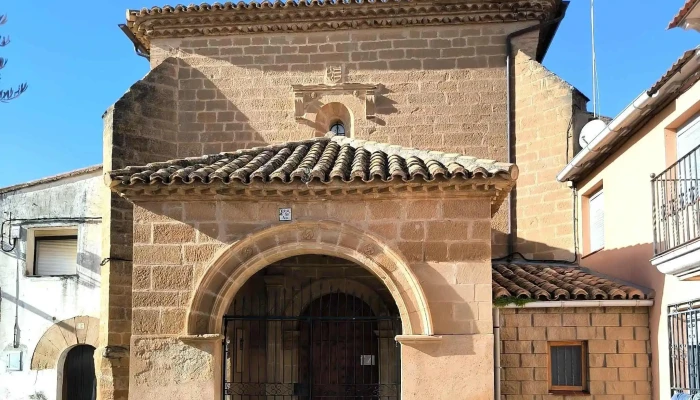 Iglesia de Salillas - Salillas