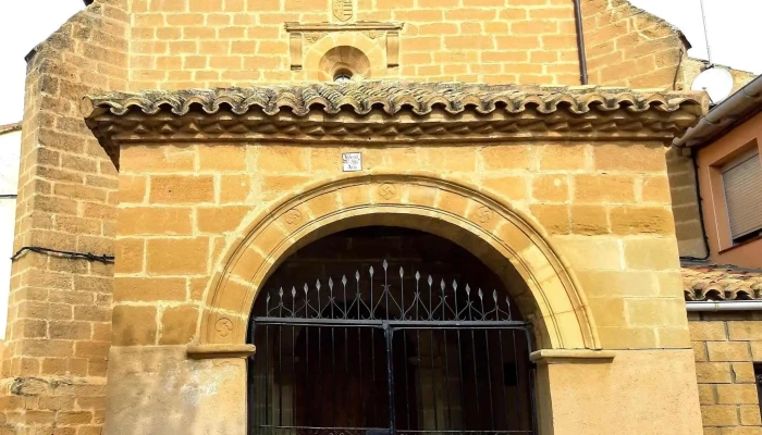 Iglesia De Salillas -  Puntaje - Salillas