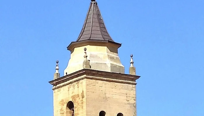 Iglesia De San Acisclo Y Santa Victoria -  Iglesia - Lantziego