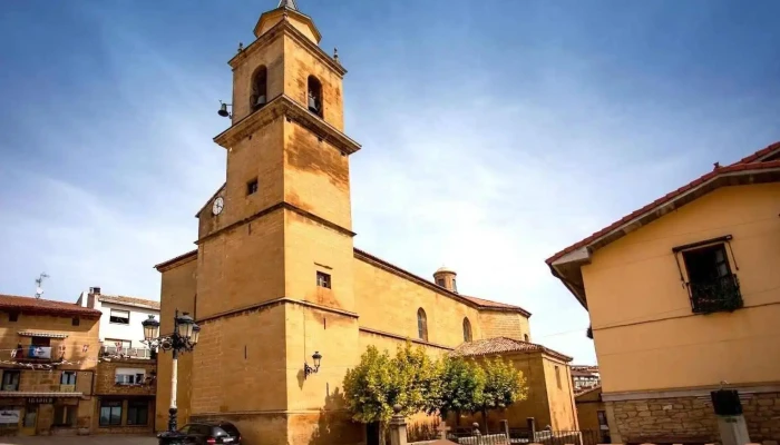 Iglesia De San Acisclo Y Santa Victoria - Lantziego