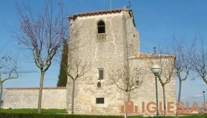 Iglesia De San Adrian Del Propietario - Burgos