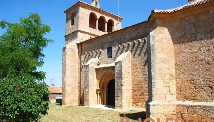 Iglesia De San Adrian Iglesia - Nepas