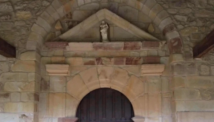 Iglesia De San Adrian -  Telefono - Ruiseñada