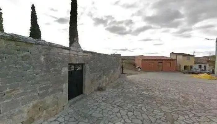 Iglesia De San Adrian Y Santa Natalia Promocion - Villaverde Mogina