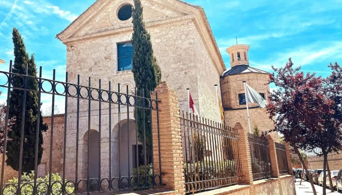 Iglesia De San Alberto -  Iglesia - Ocaña