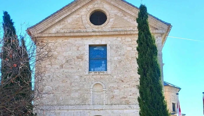 Iglesia De San Alberto -  Puntaje - Ocaña