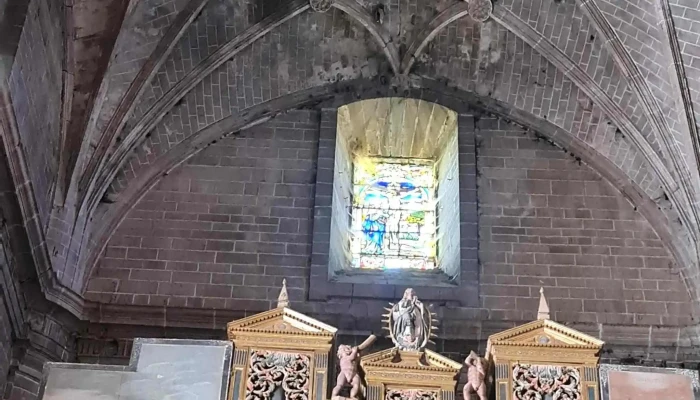 Iglesia De San Andres Abierto Ahora - Adiós