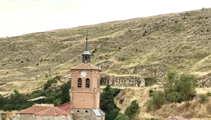 Iglesia De San Andres Abierto Ahora - Quintanilla San García