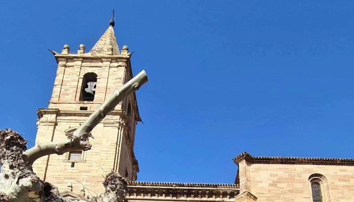 Iglesia de San Andrés - Adiós