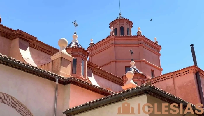 Iglesia De San Andres Apostol Iglesia - Teruel
