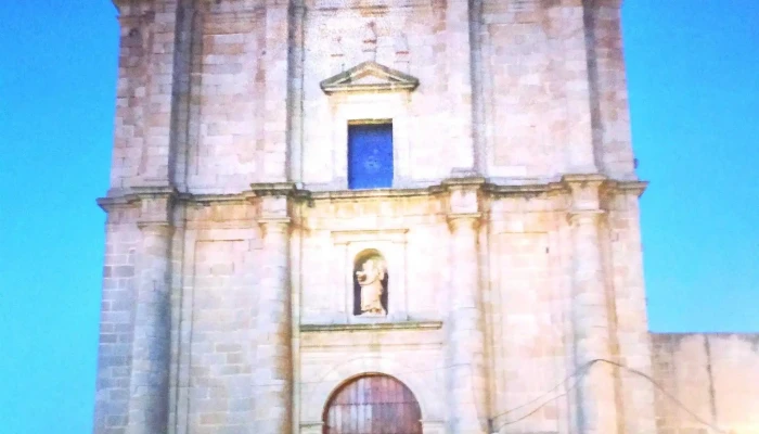 Iglesia De San Andres Apostol Promocion - Zarza la Mayor