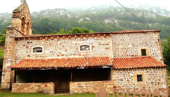 Iglesia de San Andrés - Cantabria