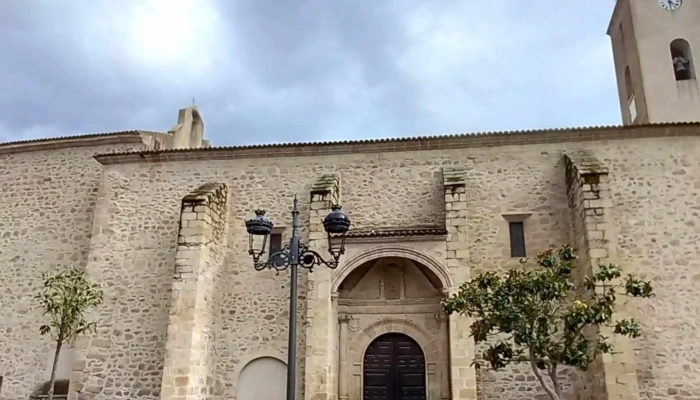 Iglesia De San Andres -  Catalogo - Navalmoral de la Mata