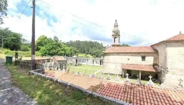 Iglesia De San Andres De Cesar Pontevedra - Pontevedra