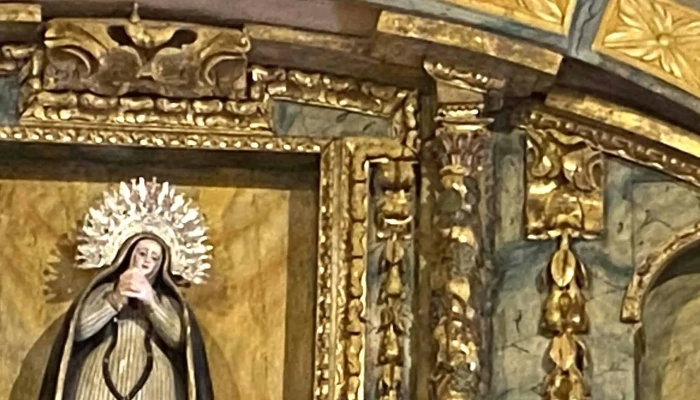 Iglesia De San Andres De La Faba Promocion - La Faba
